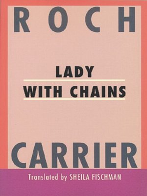 cover image of Lady With Chains
